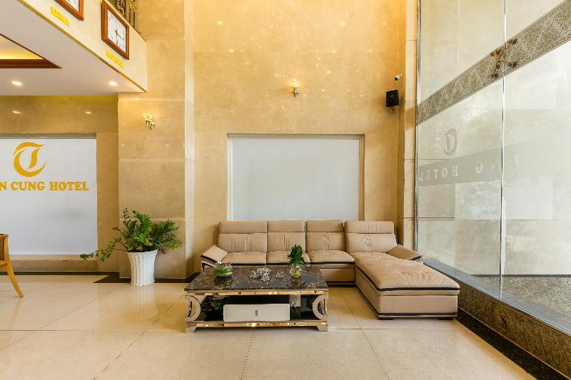 Oyo 231 Thien Cung Hotel Хошимин Экстерьер фото