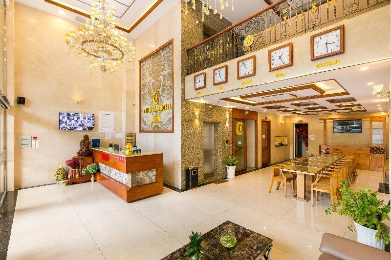 Oyo 231 Thien Cung Hotel Хошимин Экстерьер фото