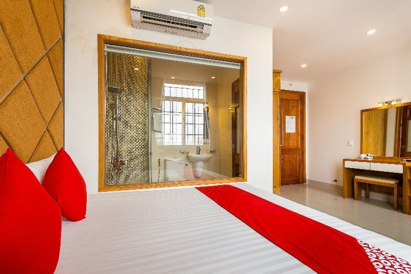 Oyo 231 Thien Cung Hotel Хошимин Экстерьер фото